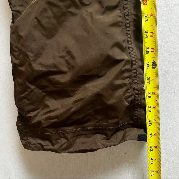 Arson Men's snowboarding ski Brown Pants Sz M - Picture 12 of 16